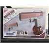 Image 1 : Electric water gun with continuous shooting function, pink