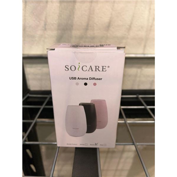 So care USB aroma diffuser