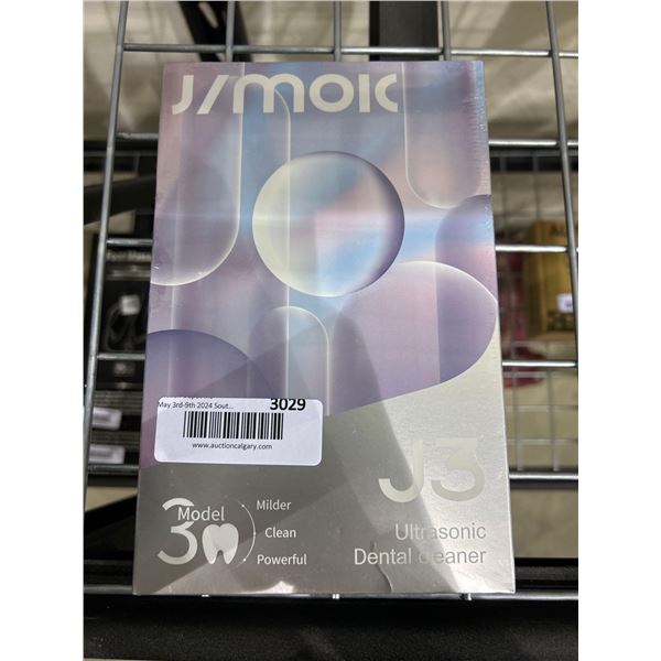 Jimok J3 ultrasonic dental cleaner