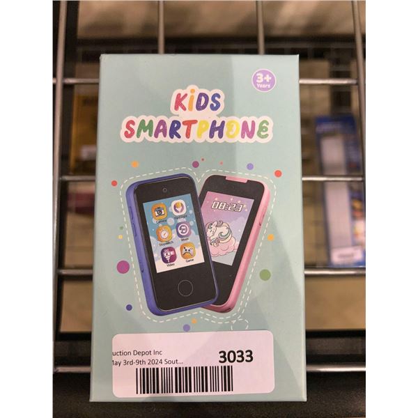 Kids smartphone toy / childrens toy phone