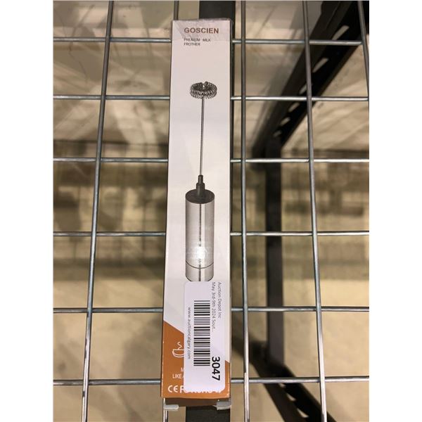 Goscien premium milk frother