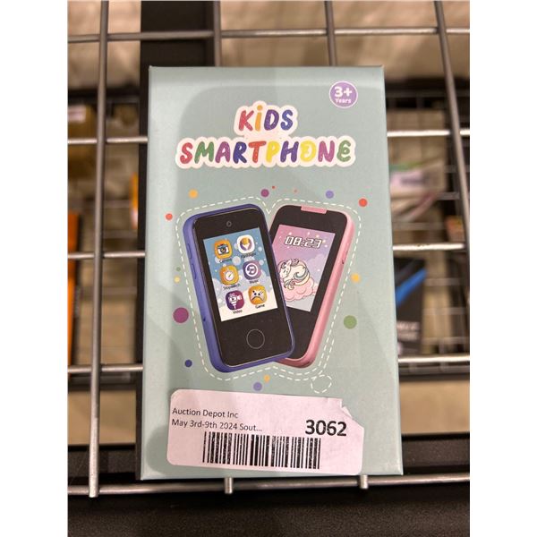 Kids smartphone, childrens cell phone toy