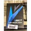 Image 1 : Vawit auto lighting LED headlights