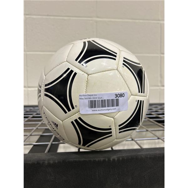 Adidas Tango Glider soccer ball, size 4