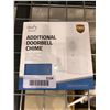 Image 1 : Eufy security additional doorbell chime