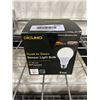 Image 1 : Dicuno dusk to dawn sensor light bulb