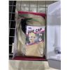 Image 1 : Dream deluxe wig cap and blonde hair wig