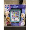 Image 1 : Disney Frozen Elsa, Anna, Olaf, and More! - Me Reader Electronic Reader and 8-Sound Book Library