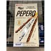 Image 1 : Pepero chocolate covered biscuit sticks variety pack