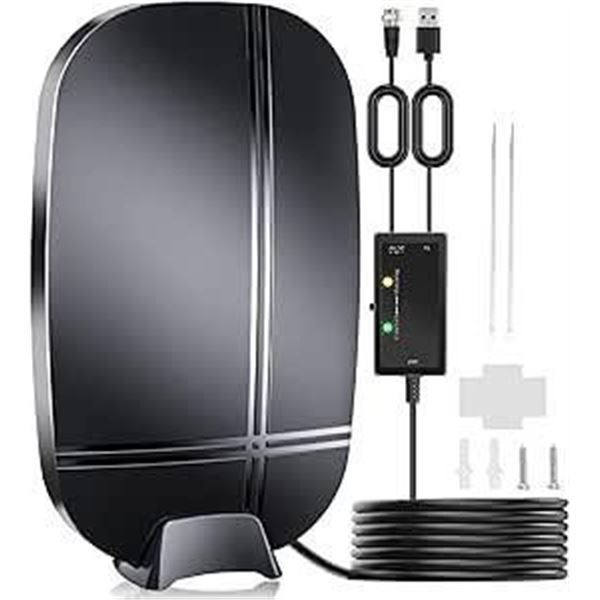 Indoor / outdoor HDTV atena