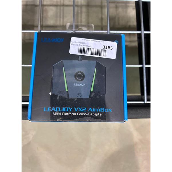 Lead joy VX2 aim box multi-platform console adapter
