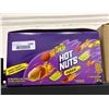 Image 1 : Takis Fuego hot nuts 12x90g