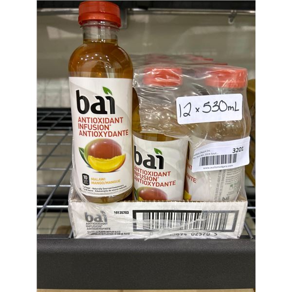 Bai malowi mango antioxidant drink 12x530ml