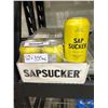 Image 1 : Sap Sucker "The Lemon One" sparkling tree water drink 12x355ml