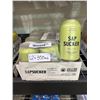 Image 1 : Sap Sucker "The Lime One" sparkling tree water drink 12x355ml