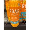 Image 2 : Roar Organic mango clementine electrolyte drink 12x532ml