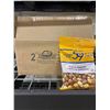 Image 1 : 59th street food co. praline peanuts 12x100g