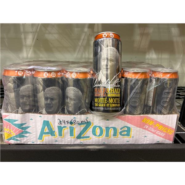 Arizona Arnold Palmer ice tea & lemonade drink 24x680ml