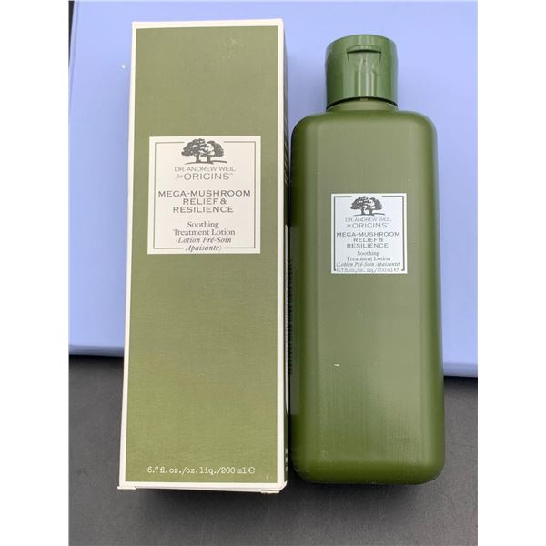 Orgins Mega Mushroom Refief & Resilience Treatment Lotion 200ml
