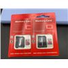 Image 1 : LOT of 2 NEW 512 GB Memory cards