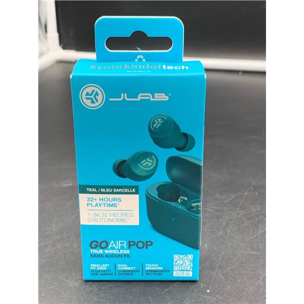 NEW JLAB Go Air POP Wireless Earbuds