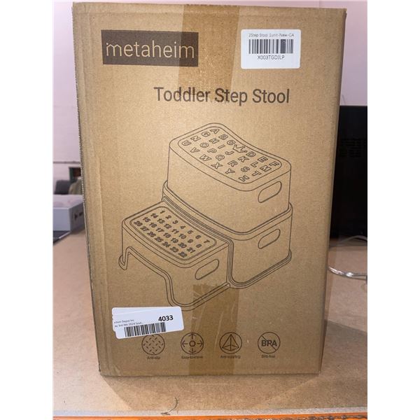 Metaheim Toddler Step Stool