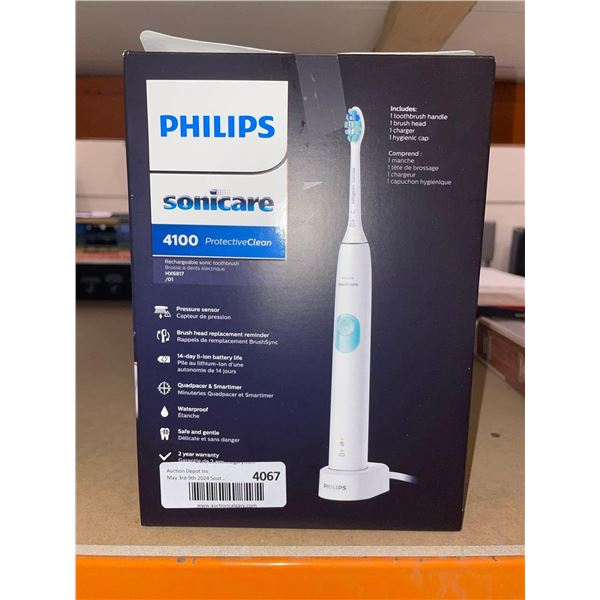 Philips Sonicare 4100 Protective Clean Electric Tooth Brush