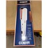 Image 2 : Conair Double Ceramic Straight + Smooth Straightener