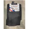 Image 1 : Weather Tech 4 Piece Trim To Fit Floor Mats