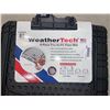 Image 2 : Weather Tech 4 Piece Trim To Fit Floor Mats