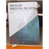 Image 1 : Premium Essential Oil Diffuser 400ml