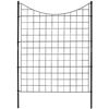 Image 3 : Zippity do it yourself garden fence kit. 5 panels, 6 stakes