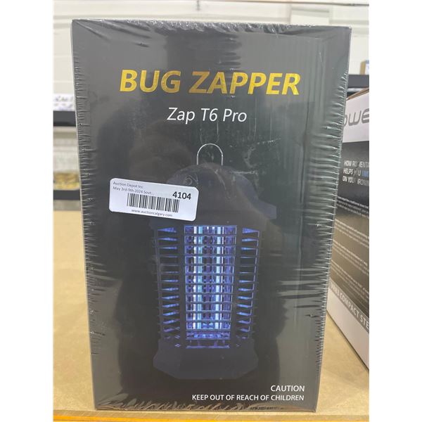 Bug zapper Zap T6 pro outdoor bug zapper