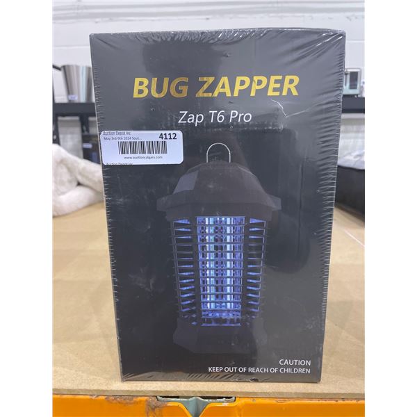 Bug zapper Zap T6 pro outdoor bug zapper