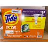Image 1 : Tide cold water spring meadow scented laundry pods