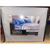 Image 2 : Comfy bamboo world 8800 gold series Queen size sheet set