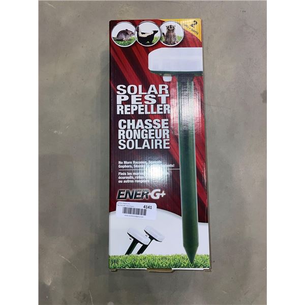 Energ+ solar pest repeller, pack of 2