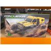 Image 1 : Conqueror 8-wheeled amphibious armored remote control car