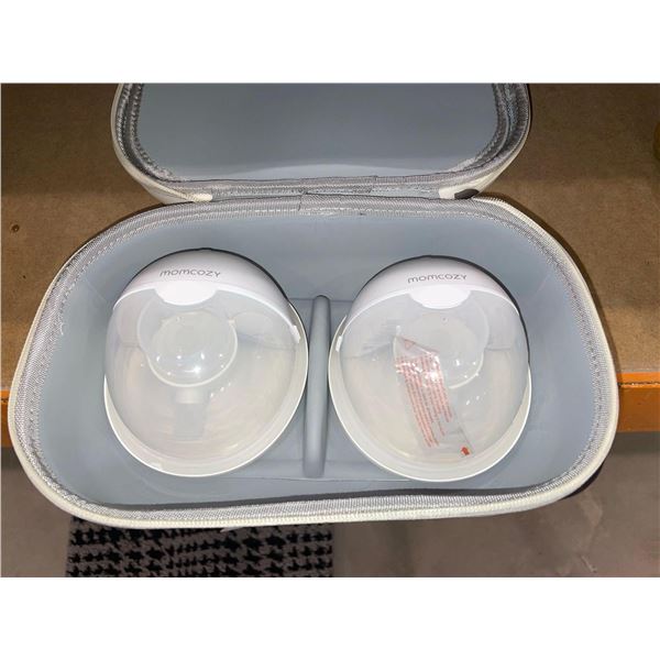 Mom cozy wearable breast pump