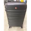 Image 1 : Swiss Gear hard shell rolling suitcase