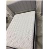 Image 1 : Queen size bed frame and mattress
