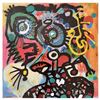 Image 1 : Caught In the Scene, One That I Have Never Seen by Kostabi Original