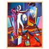 Image 1 : Faster Pieces are Masterpieces by Kostabi Original