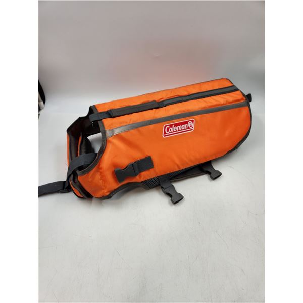 Coleman Dog Life Jacket