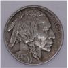 Image 1 : 1913 Type 1 Buffalo Nickel