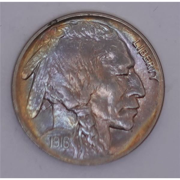 1916 Buffalo Nickel