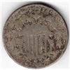 Image 1 : 1869 Shield Nickel