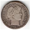 Image 1 : 1902 Barber Dime