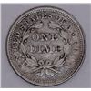 Image 2 : 1854 Arrows Seated Dime