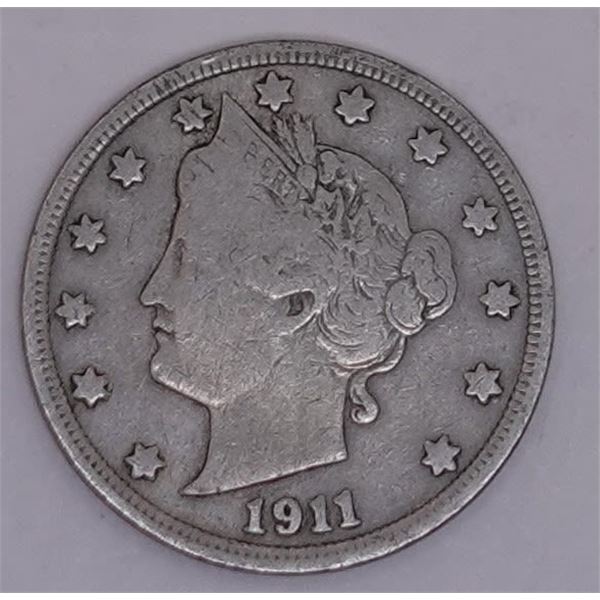 1911 V Nickel
